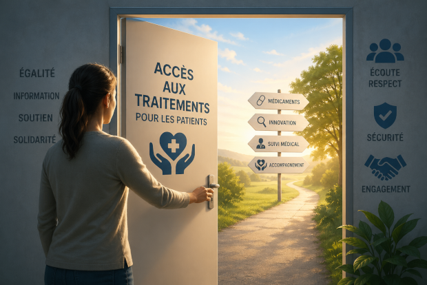 Accès aux traitements