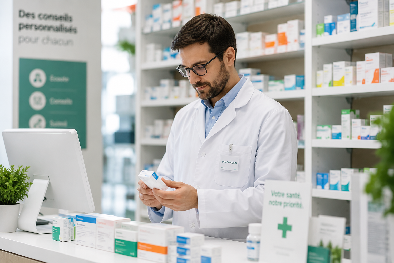 Recherche de médicaments en rupture